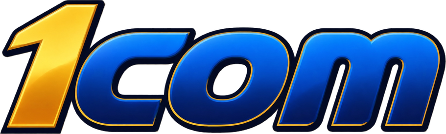 1com Logo